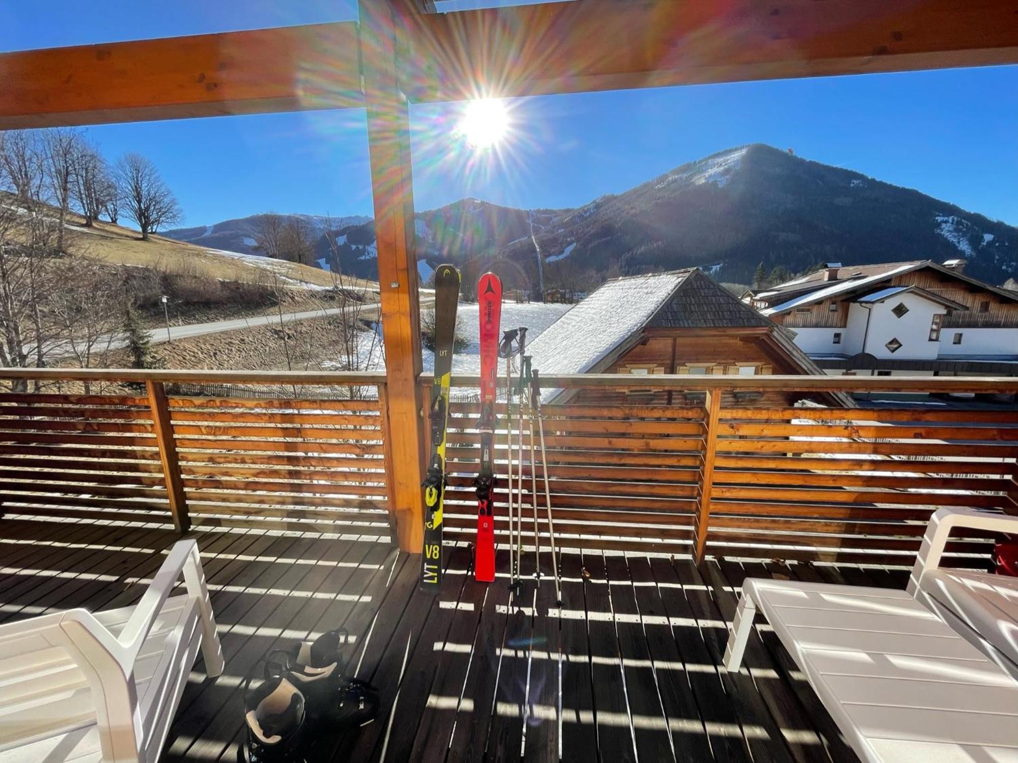 Alpenrose Boutique By Globalimmoservice Bad Kleinkirchheim Luaran gambar