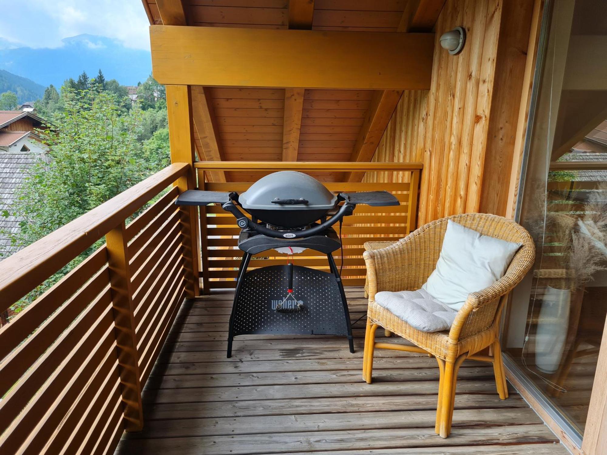 Alpenrose Boutique By Globalimmoservice Bad Kleinkirchheim Luaran gambar